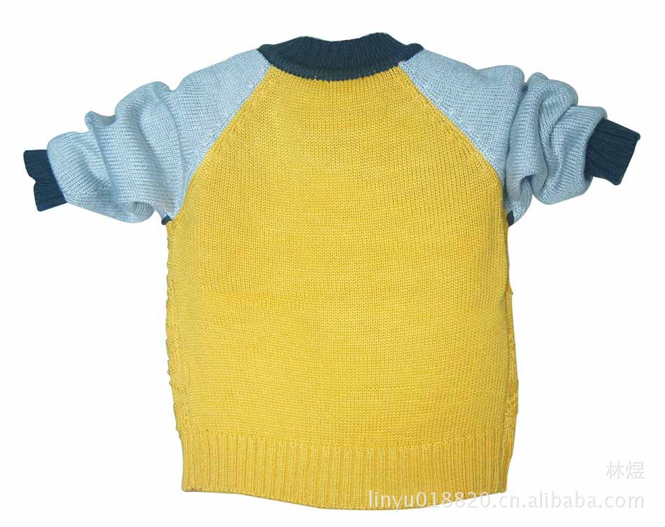 【广州童装批发秋冬2012 男童中小童<em>毛衣</em> <em>卡通</em>