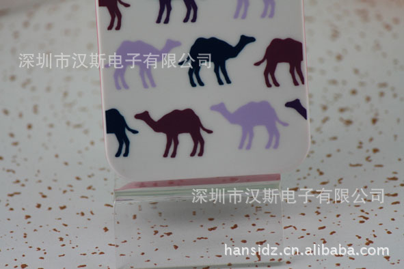 kate spade动物骆驼苹果4\/4s\/5giphone手机保
