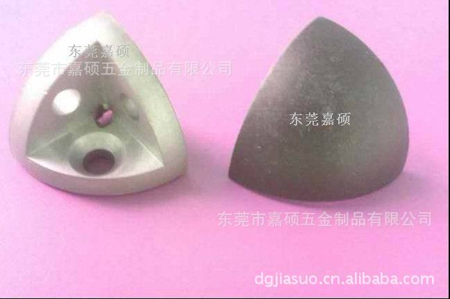 工业铝型材配件,3030金属三维角连接件