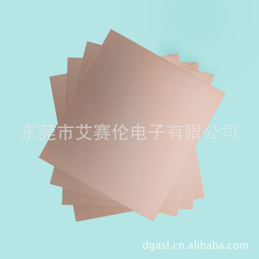 专业覆铜板厂家生产高导热铝基覆铜板