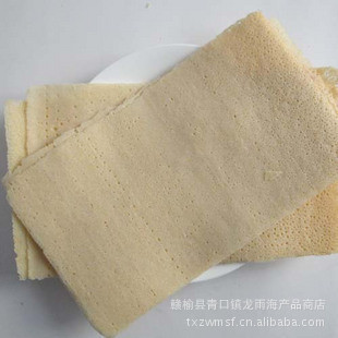 糕点 山东苏北特产小麦粉煎饼 白面煎饼 机器煎饼 500克