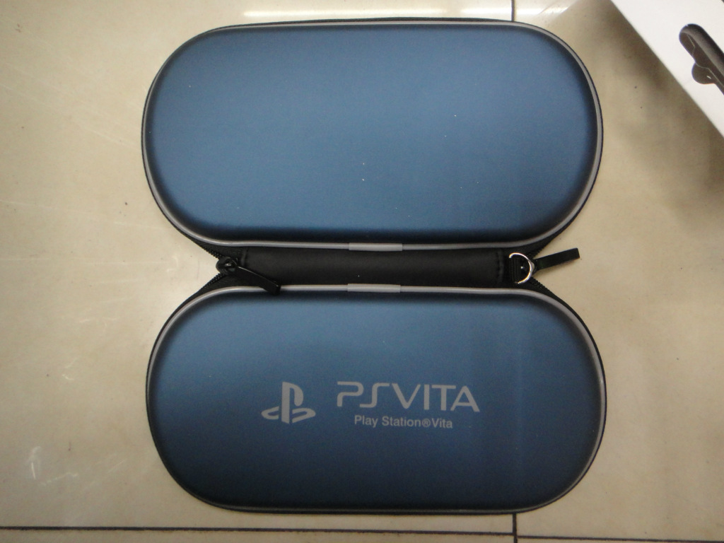 PSP PSVITA EVA游戏机包 包装图片,PSP PS