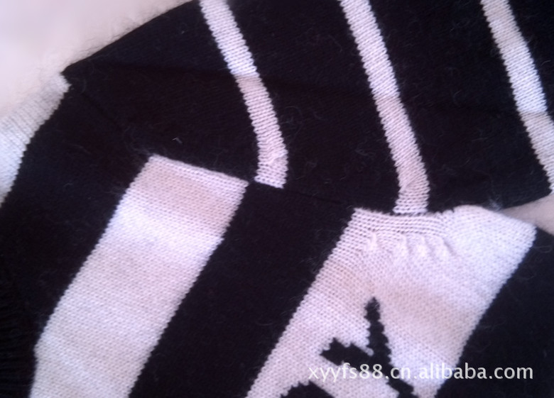 【童装批发 <em>史努比</em>横条套衫<em>加厚</em>型<em>儿童毛衣</em>羊