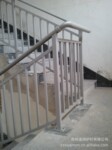 L型彩铝楼梯扶手,建筑室内外楼梯扶手,楼梯扶手配件