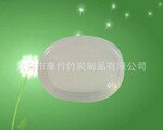 义乌厂家直销抗菌消炎竹炭透明香皂
