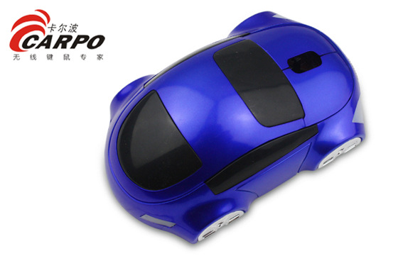 有线汽车鼠标礼品鼠标 