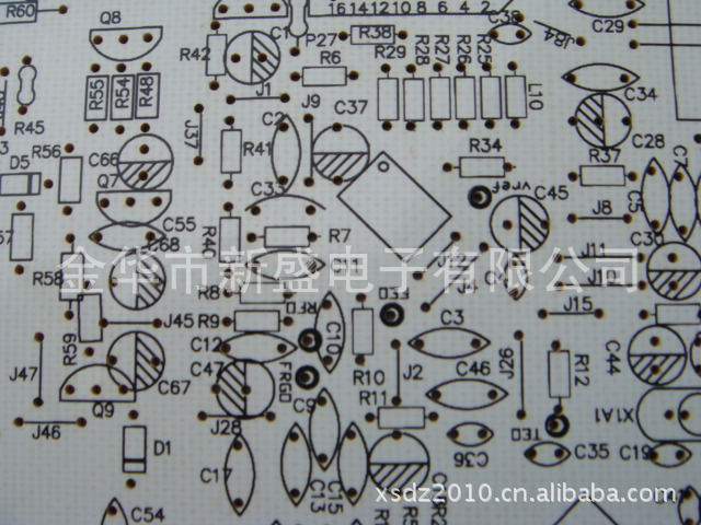 PCB电路板-电源 机电 LED 门铃 遥控 手写板 荧