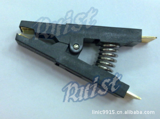 集成电路(IC)-SOP16 IC夹子 IC测试座 IC测试夹