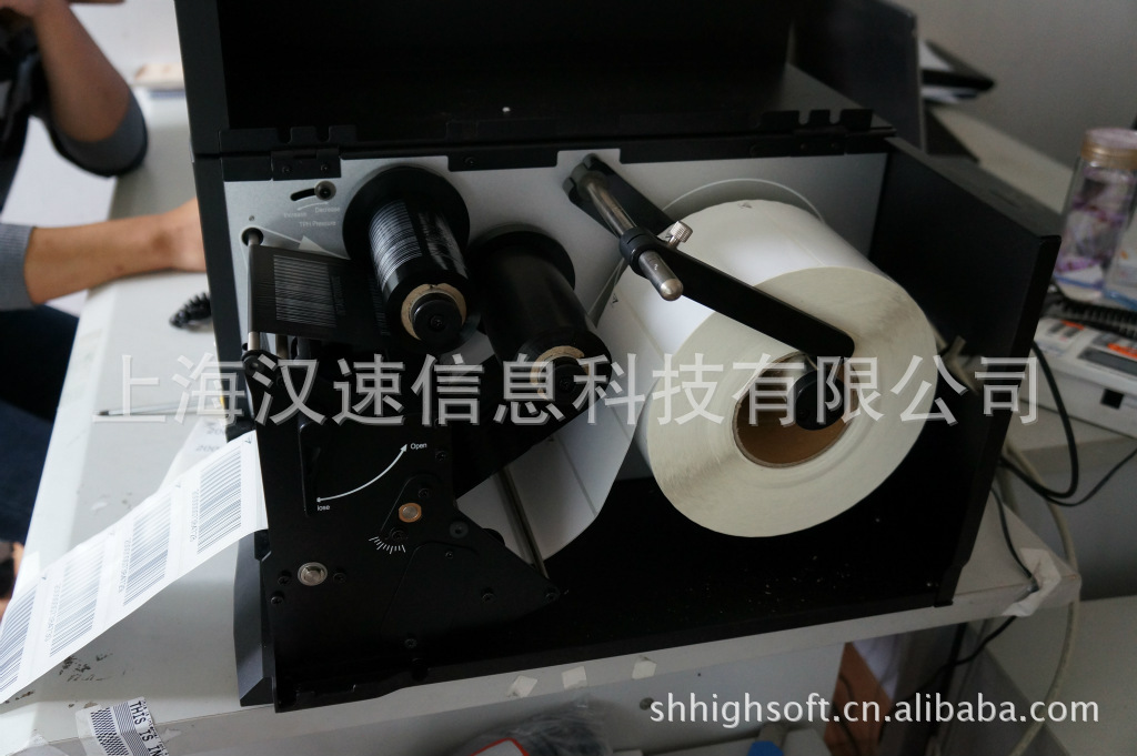 条码设备-总代理博思得postek G-3106工业级条