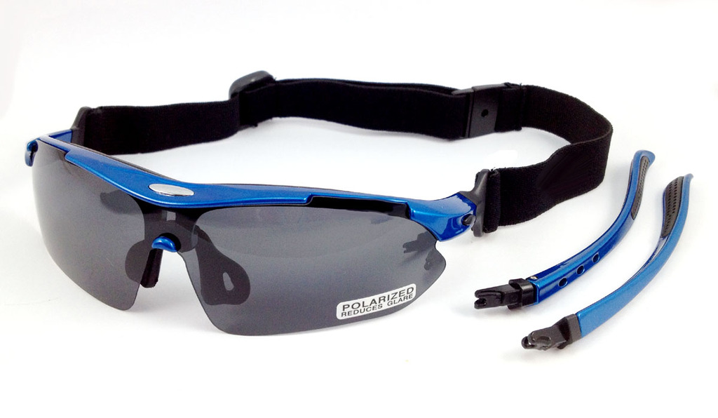 广州户外偏光运动眼镜厂家-批发骑行眼镜套装