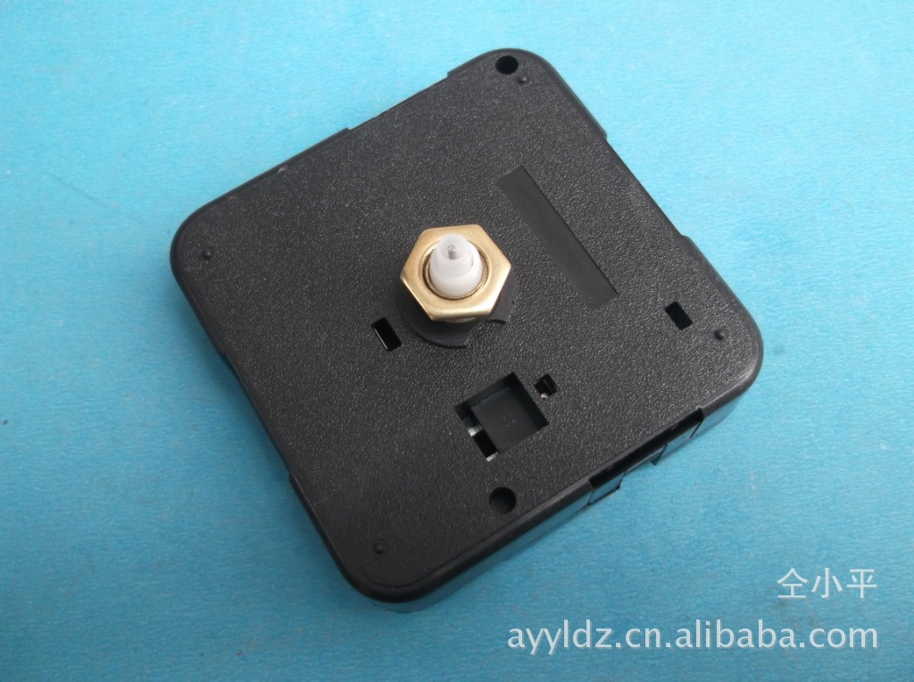 【挂钟 石英钟机芯】T68单行芯 康巴丝、555扫