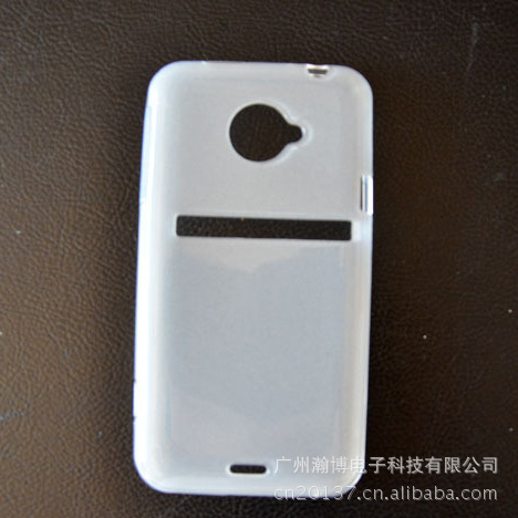 低价批发HTC EVO 4G LTE手机壳 手机单色柔软保护套