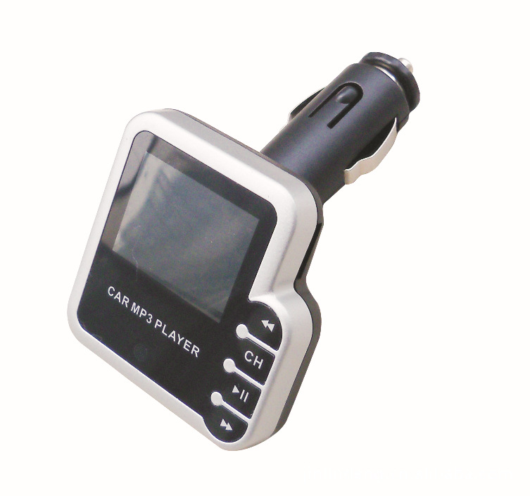 航母1.5寸大屏车载MP3,led段码屏车载MP3,car,mp3,facotry