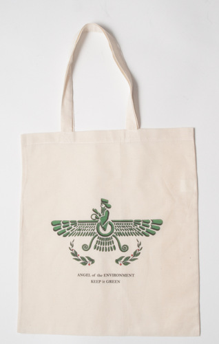 canvas tote without gusset