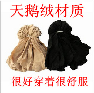 丝袜-高弹力 耐穿天鹅绒短袜 袜子<em>批发</em> <em>女士</em>工
