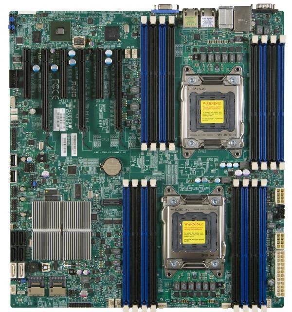 超微 X9DR3F LGA2011 双路主板_Supermicro_新浪博客