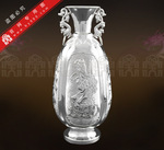纯银工艺品-花瓶-银花瓶-纯银花瓶-高工艺豪华型四大美女花瓶