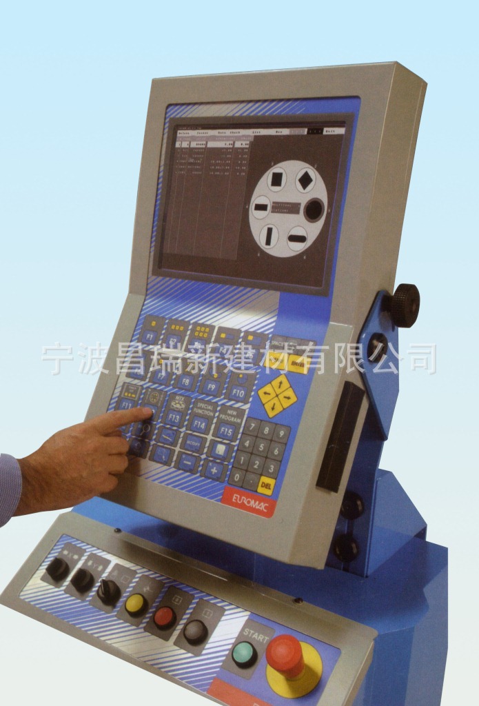 冲床编程