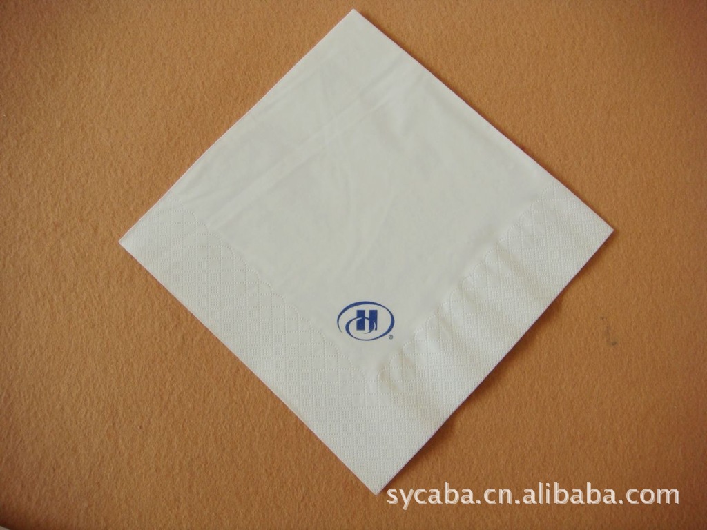 【厂家直销】出口级优质热卖餐巾纸 面巾纸图