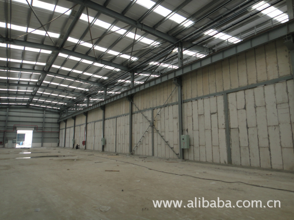 【多功能墙体材料 保温 隔音 防火的轻质墙体材