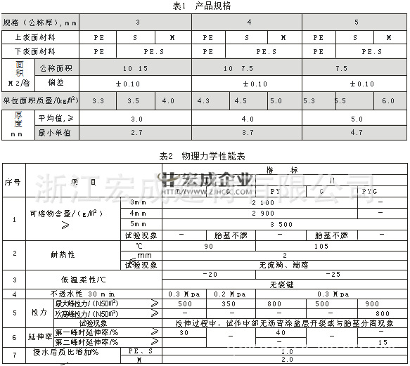 批发采购防水胶-沥青复合胎柔性防水卷材 高分