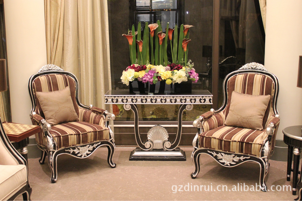 【家具定制成套家具、全屋家具(欧式、美式、沙特厂家展中东图片