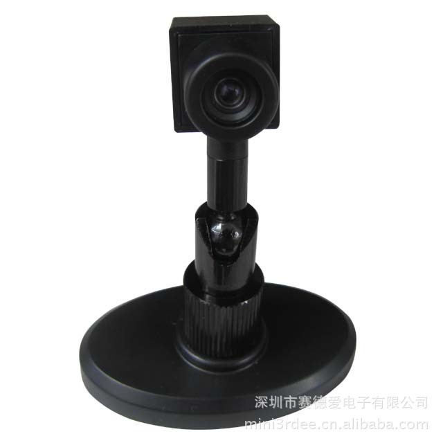摄像机-新品上市微型监控摄像机(360度旋转支