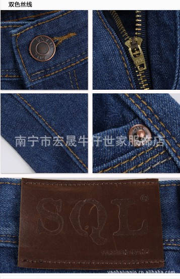 【厂家直供 加工 牛仔<em>短裤</em>韩版<em>男式</em>牛仔<em>短裤</em> 批