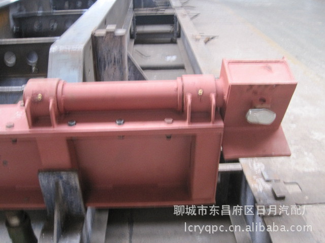 厂家专业加工生产多规格天然气八管车专用后翻转座 配件厂家
