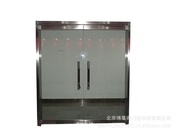 防火设备-承接北京不锈钢地弹门,不锈钢防火门