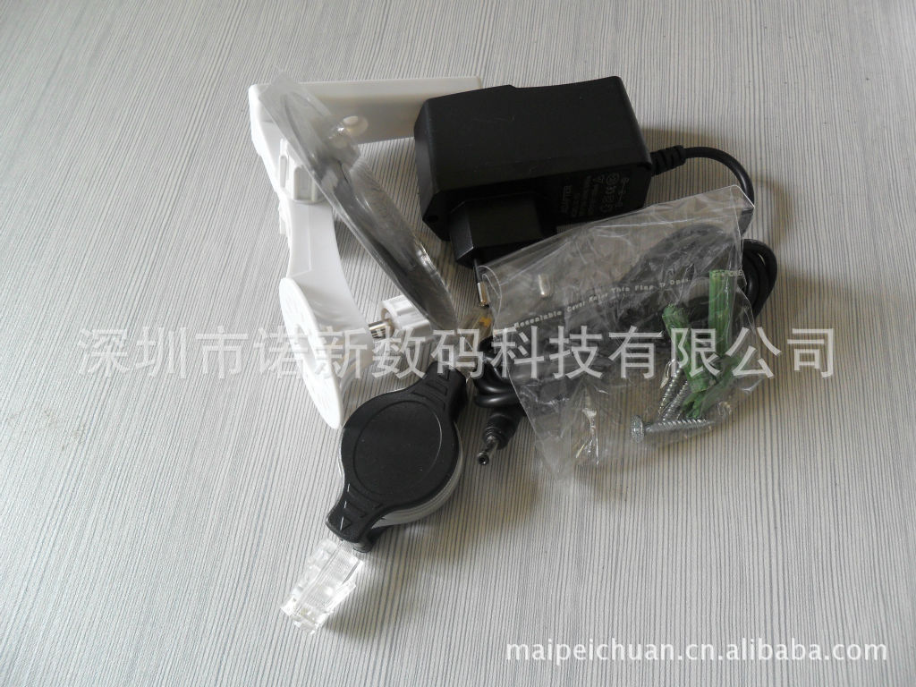 IP camera M-JPEG格式 网络摄像机 远程操作 