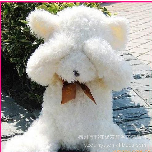 供应害羞熊泰迪熊\/60cm图片,供应害羞熊泰迪熊