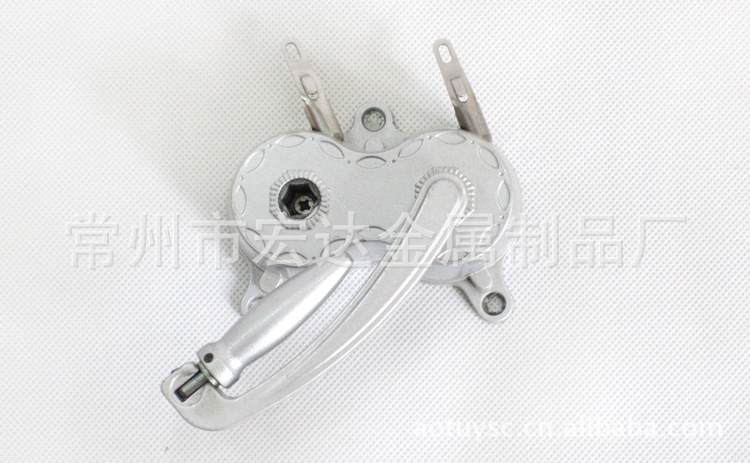 【升降晾衣架摇手 928中花手摇器】价格,厂家