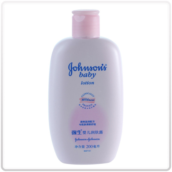 国产精品 强生润肤油 强生婴儿润肤油 强生bb油200ml 特效滋润