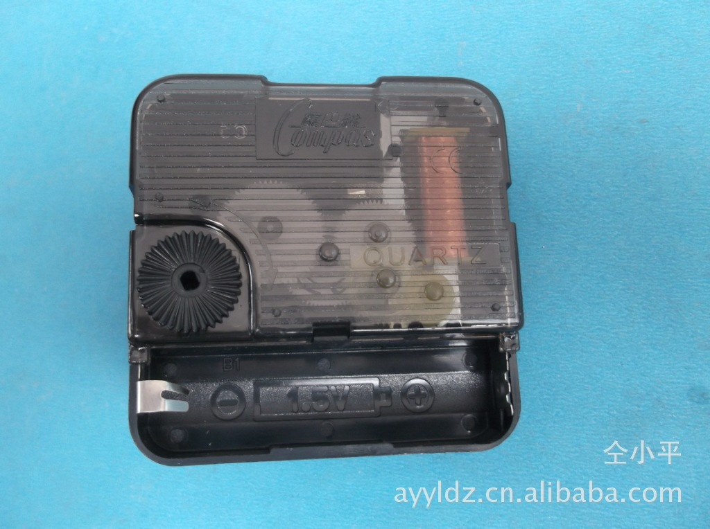 【挂钟 石英钟机芯】T68单行芯 康巴丝、555扫