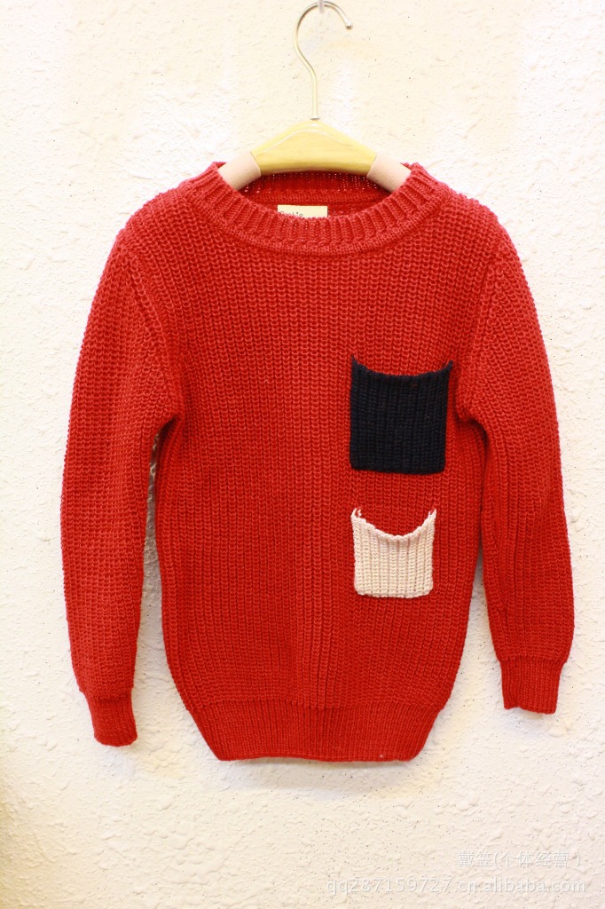 <em>织</em>织秀手工编织儿童毛衣<em>宝宝毛衣</em>提供小额批发