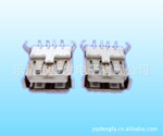 USB连接器 USB AF 90°USB母座