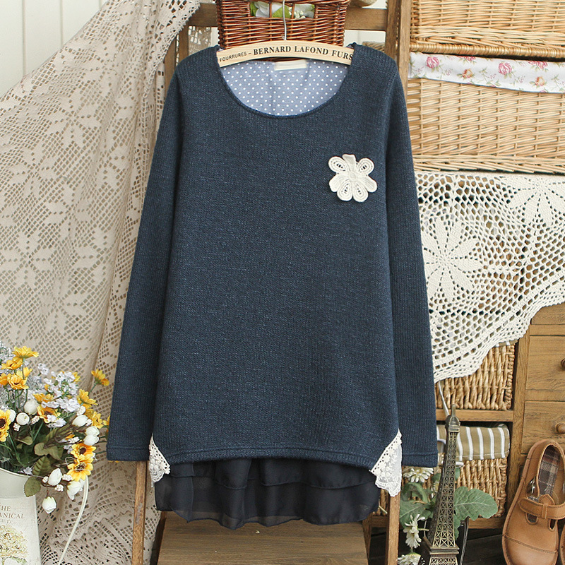 原单春款 <em>手工</em>镂空鱼鳞<em>花型</em>精品<em>毛衣</em>-浅卡其/白