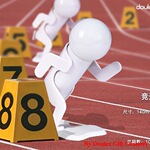 doulex小夜灯 竞速小子 创意家居用品 新奇特 生产厂家 小额混批