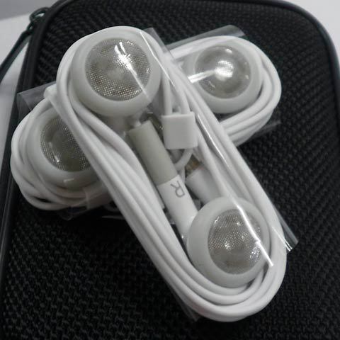 【批发供应 苹果耳机 二代耳机 IPOD耳机 MP3