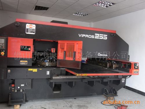专业供应日本AMADA二手数控冲床  VIPROS-255（图）