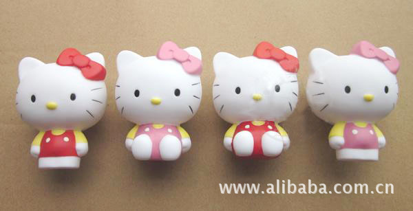 凱蒂貓KT吸盤公仔hello kitty