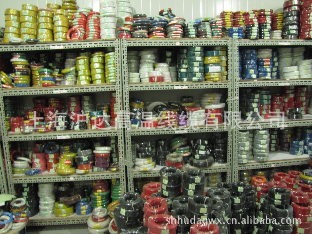 氟塑料高温线库存