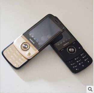 【国产滑盖手机批发H007时尚滑盖双卡双待 新