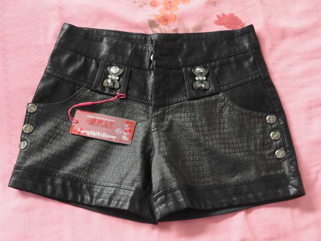 【盛世女皇精品女短裤】