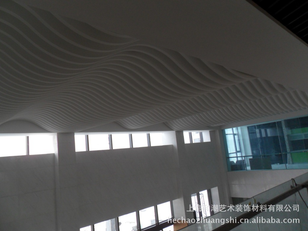 江阴振宏集团办公楼GRG