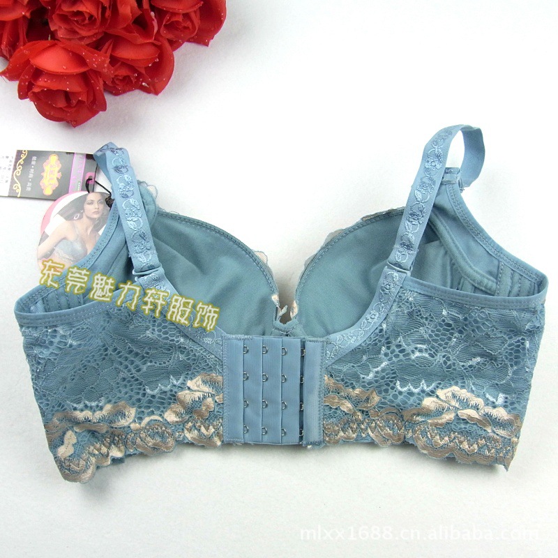 <em>批发</em>采购<em>文胸</em>-供应<em>金冠夫人</em>2012<em>文胸</em> 四排扣上
