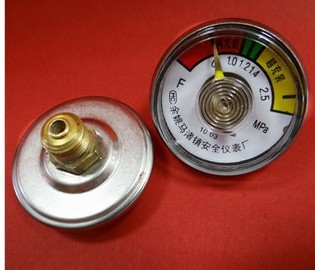消防器材\/灭火器压力表\/各类型1-35kg灭火器通