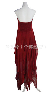 <em>国外</em>大牌奢华礼服 外贸原单 女士礼服裙 <em>大码</em>图