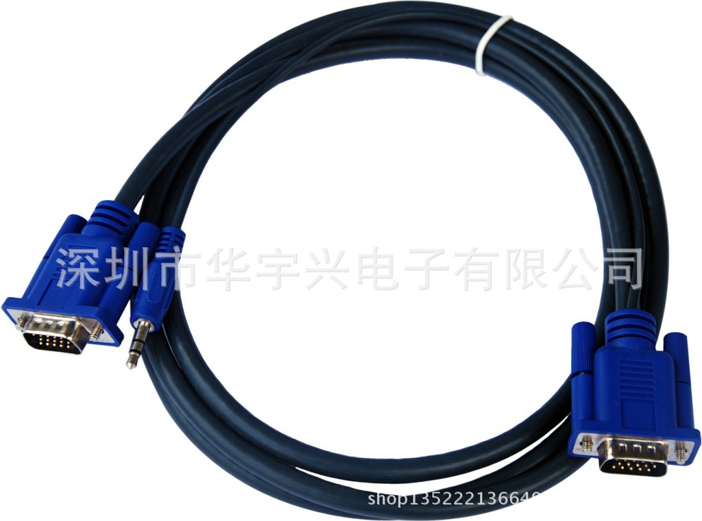 VGA 15P Cable-006